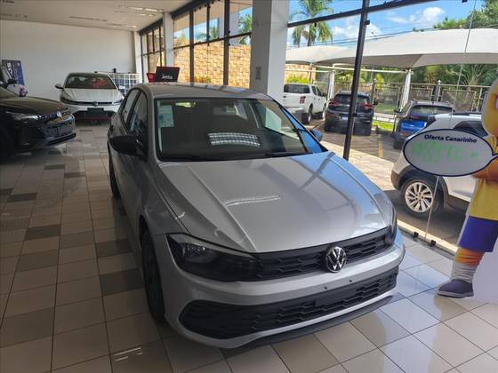 VOLKSWAGEN POLO 1.0 MPI TRACK MANUAL